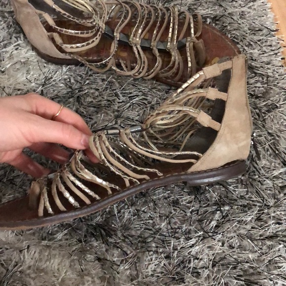 Sam Edelman Sandals - Picture 4 of 5